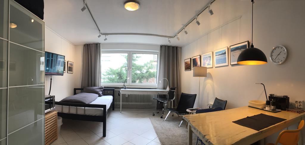 Apartamento Quiet Oasis Universities/Arts District Múnich Exterior foto